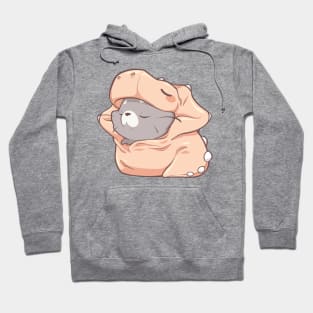 Dino Sam Hoodie